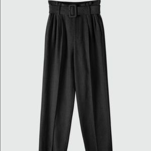 Oak and fort high waisted dress pants